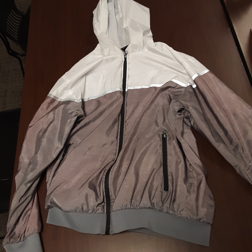 Light grey active Jacket
